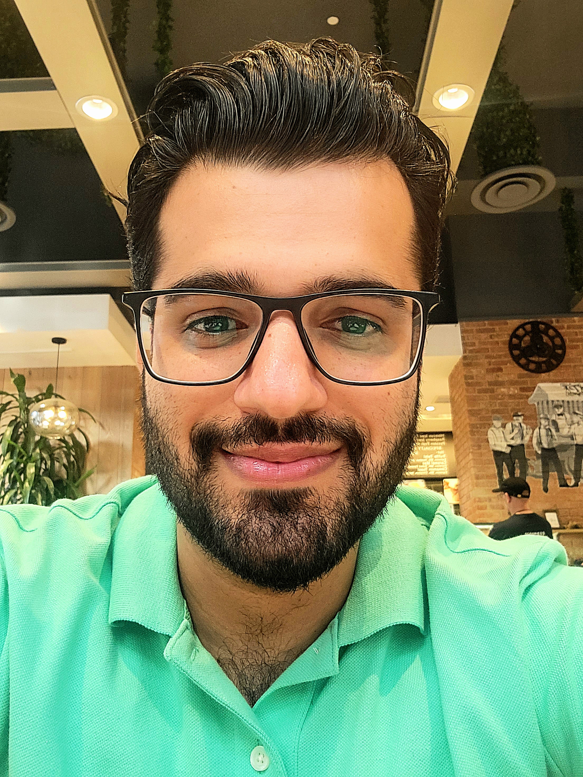 Ahmad Shaukat profile pic